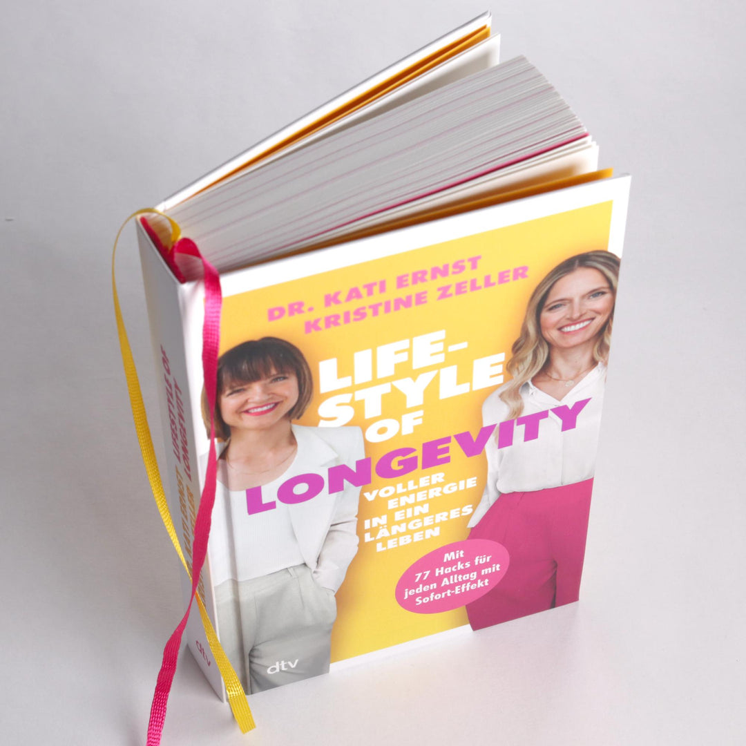 Lifestyle of Longevity | Ernst, Kati | Zeller, Kristine