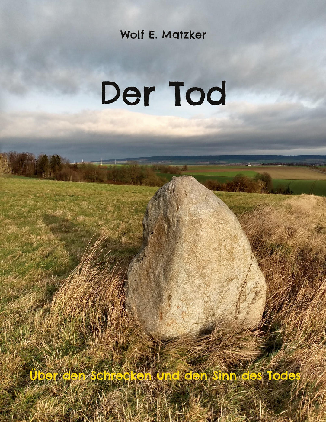 Der Tod | Matzker, Wolf E.