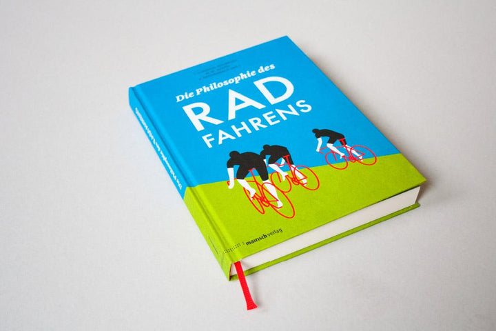 Die Philosophie des Radfahrens | Ilundáin-Agurruza, Jesus | Austin, Michael ...