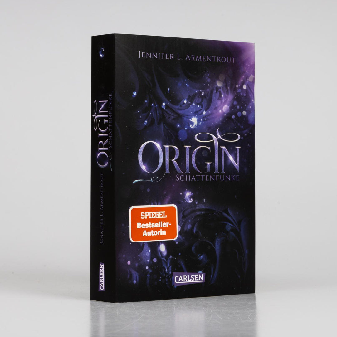 Obsidian 4: Origin. Schattenfunke | Armentrout, Jennifer L.