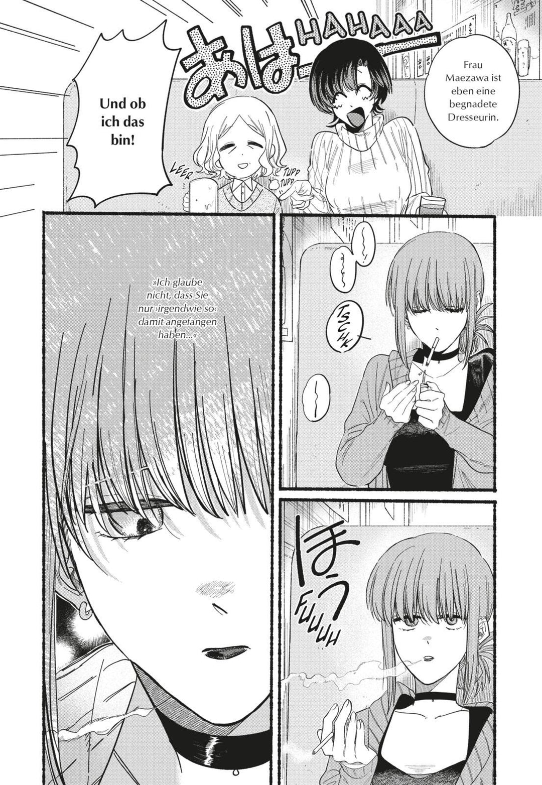 Smoking Behind the Supermarket 3 | Jinushi