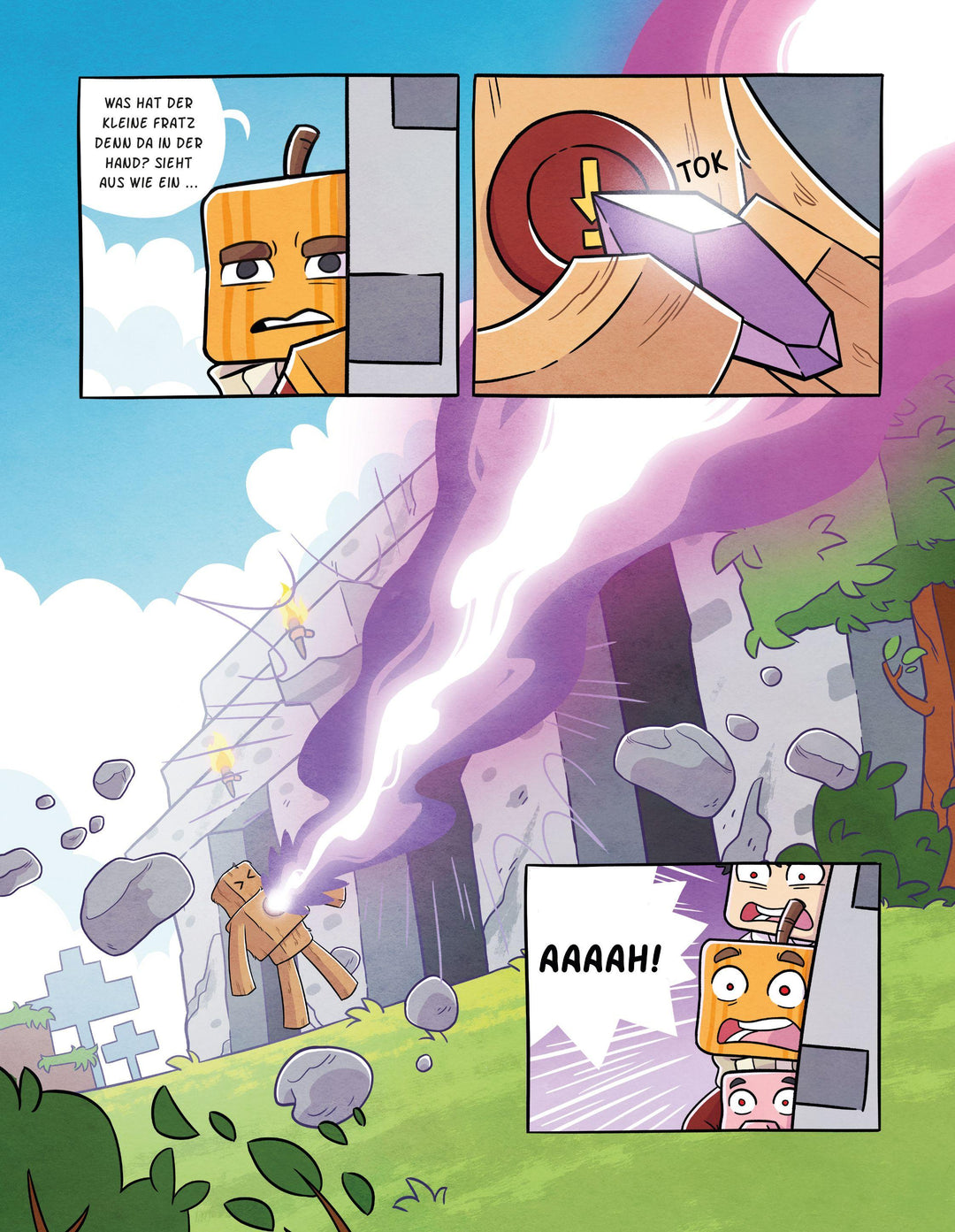 Der Golemkönig | Paluten | Hörnig, Haiko