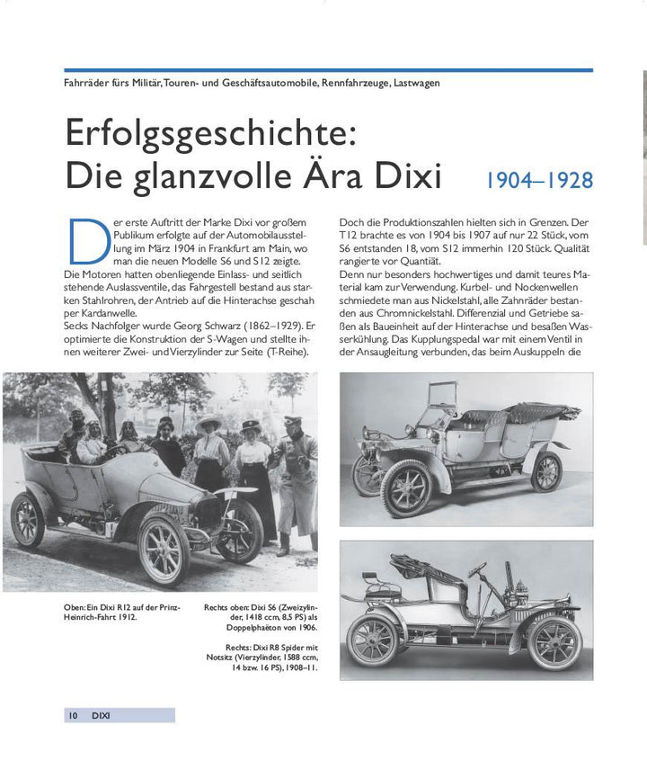 BMW Automobile | Oswald, Werner | Kittler, Eberhard