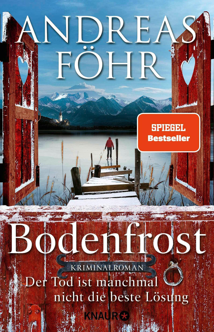 Bodenfrost | Föhr, Andreas
