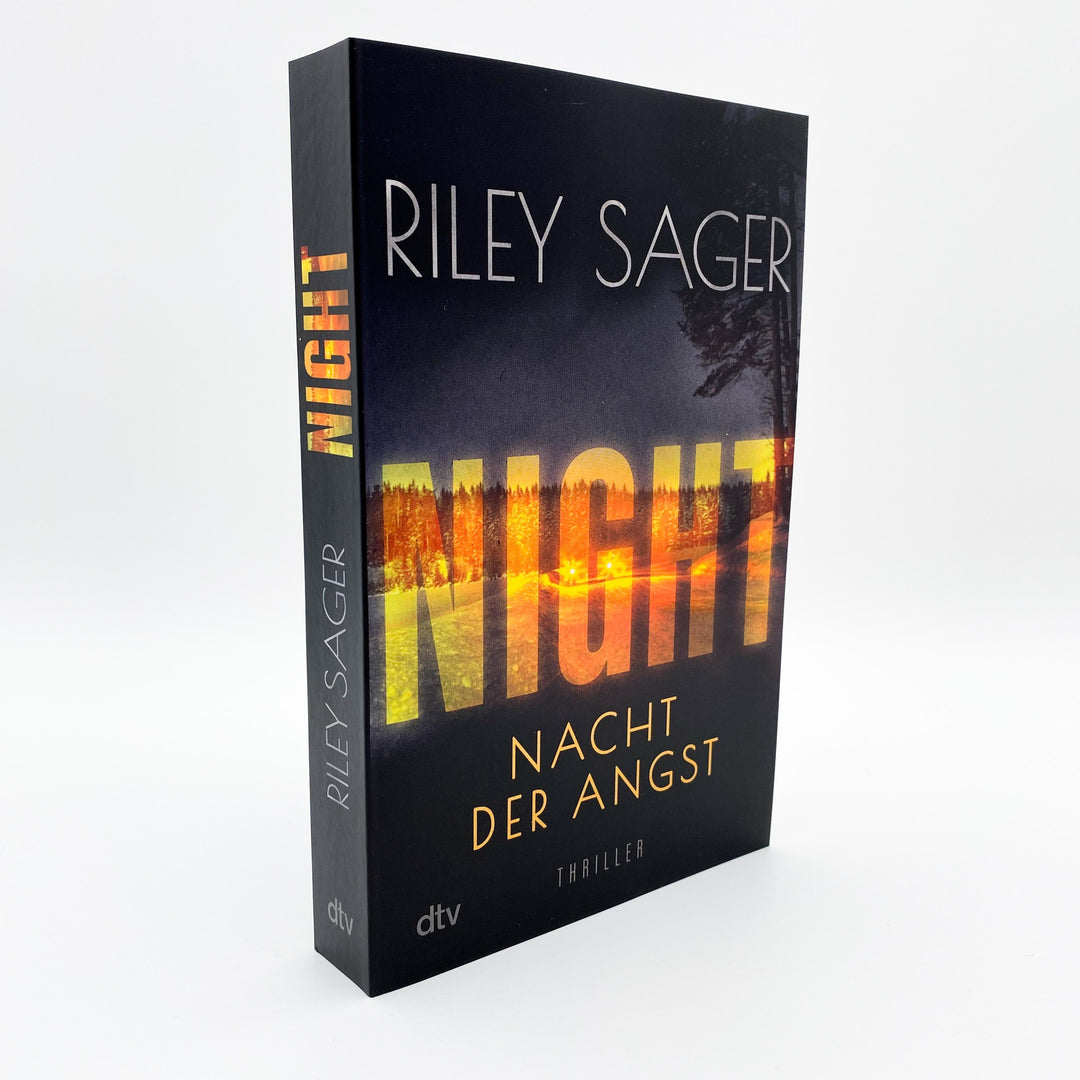 NIGHT - Nacht der Angst | Sager, Riley
