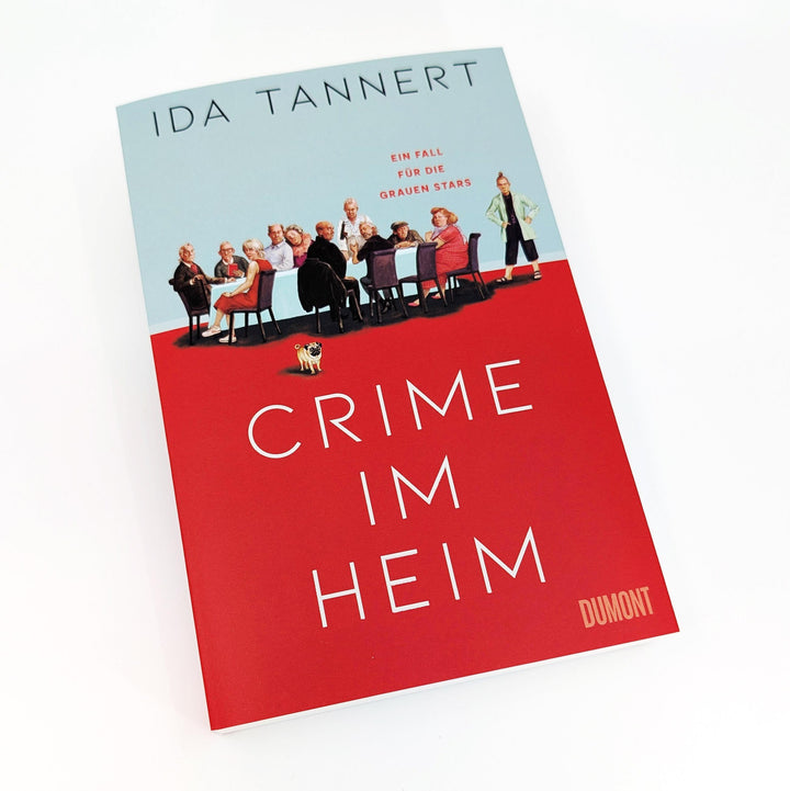 Crime im Heim | Tannert, Ida