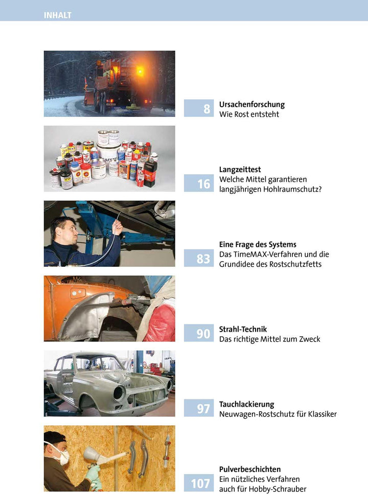 Praxishandbuch Korrosionsschutz | -