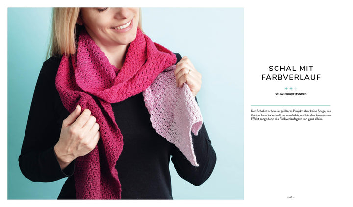 Häkeln super easy - Mit Video-Anleitungen | Prieur, Sarah