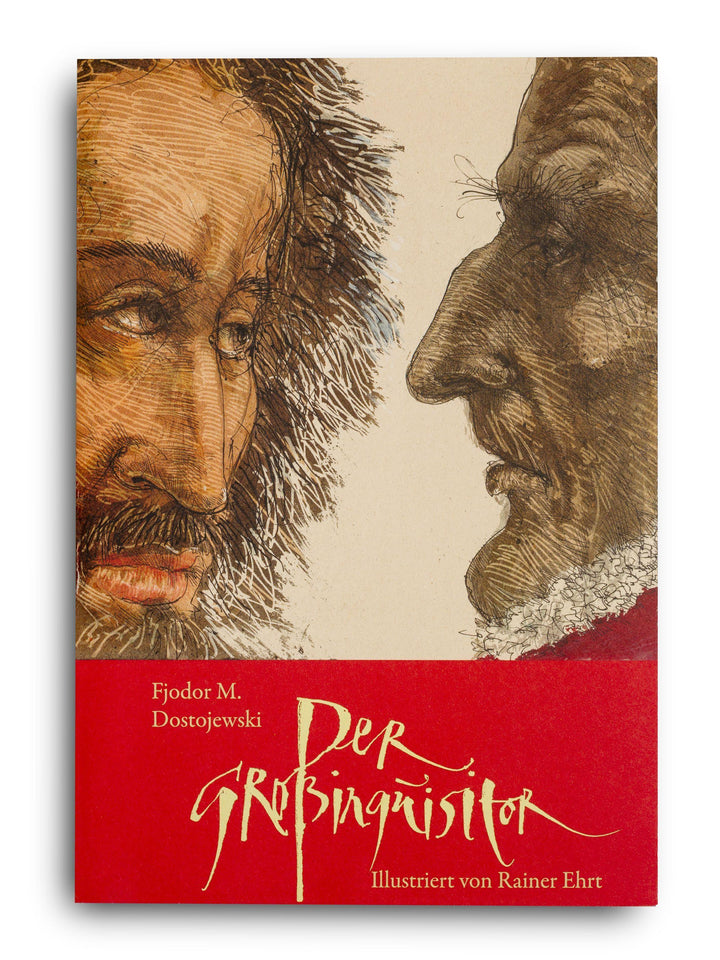 Der Großinquisitor | Dostojewski, Fjodor Michailowitsch