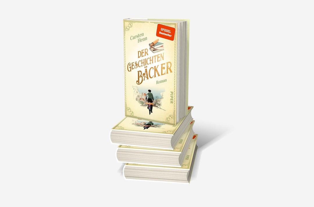 Der Geschichtenbäcker | Henn, Carsten