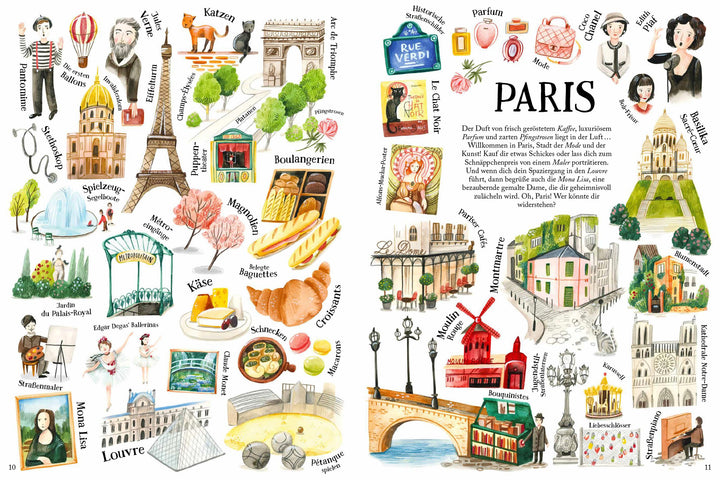 30 berühmte Städte | Sedlá¿ková, Jana