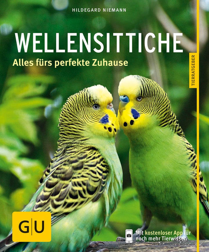 Wellensittiche | Niemann, Hildegard