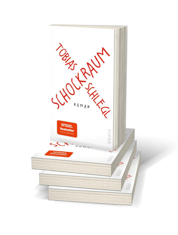 Schockraum | Schlegl, Tobias