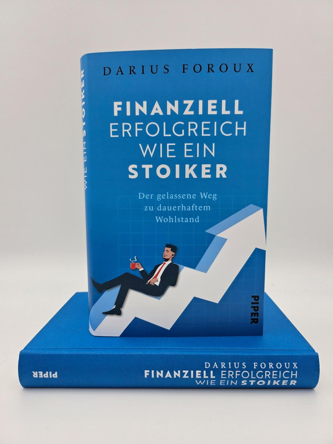 Finanziell erfolgreich wie ein Stoiker | Foroux, Darius