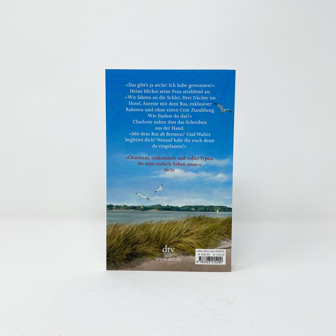 Herzlichen Glückwunsch, Sie haben gewonnen! | Heldt, Dora