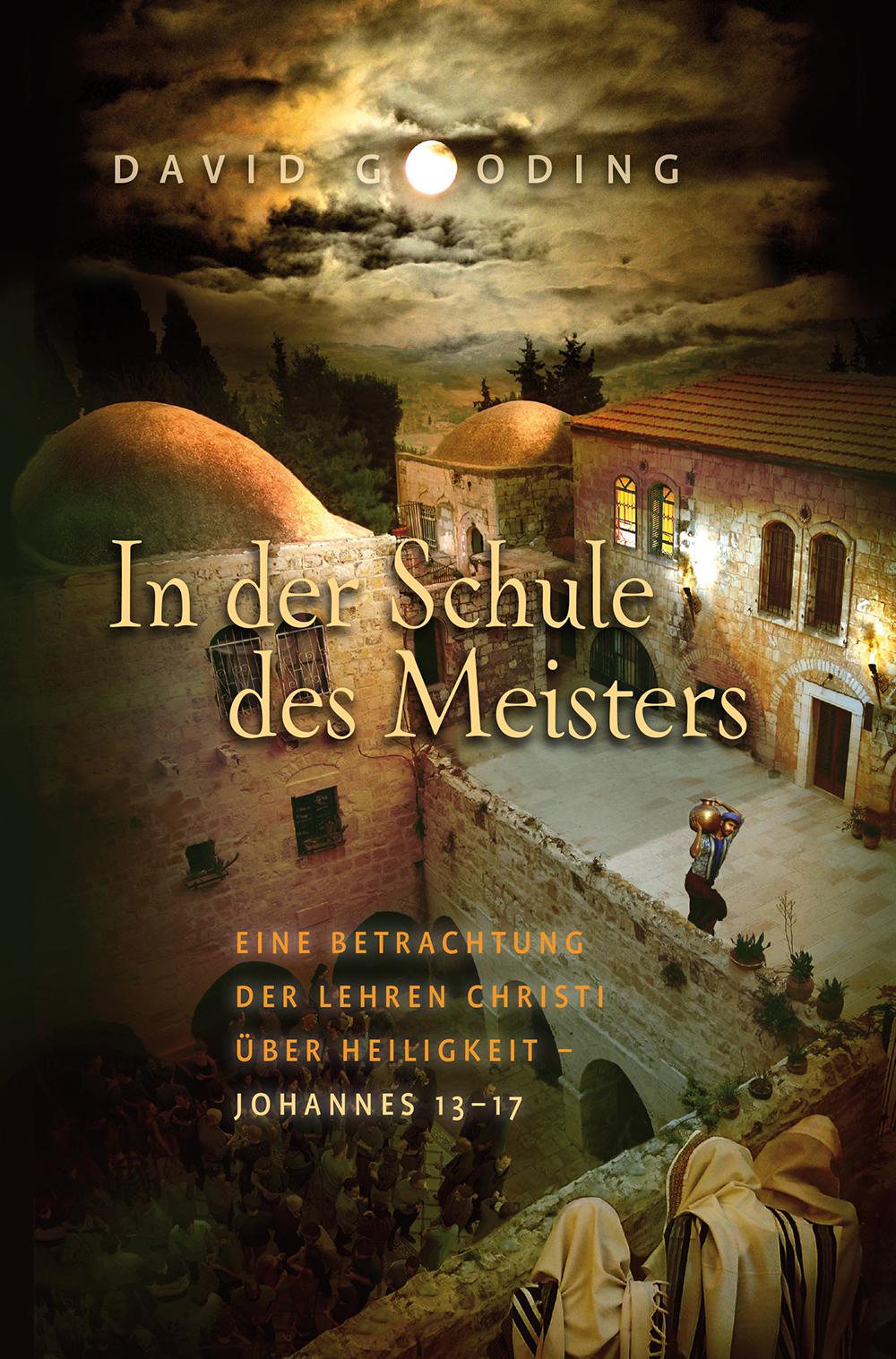 In der Schule des Meisters | Gooding, David