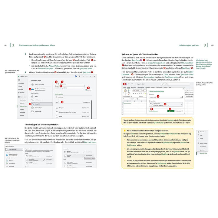 Excel 2024 - Stufe 1: Grundlagen | Baumeister, Inge