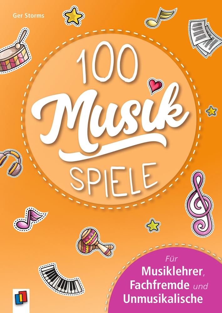 100 Musik-Spiele | Storms, Ger