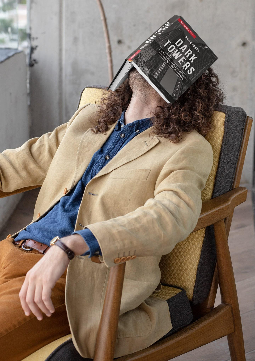 Dark Towers | Enrich, David