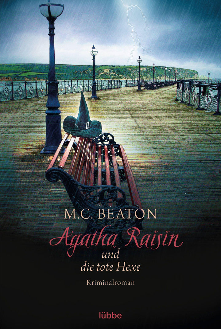 Agatha Raisin 09 und die tote Hexe | Beaton, M. C.