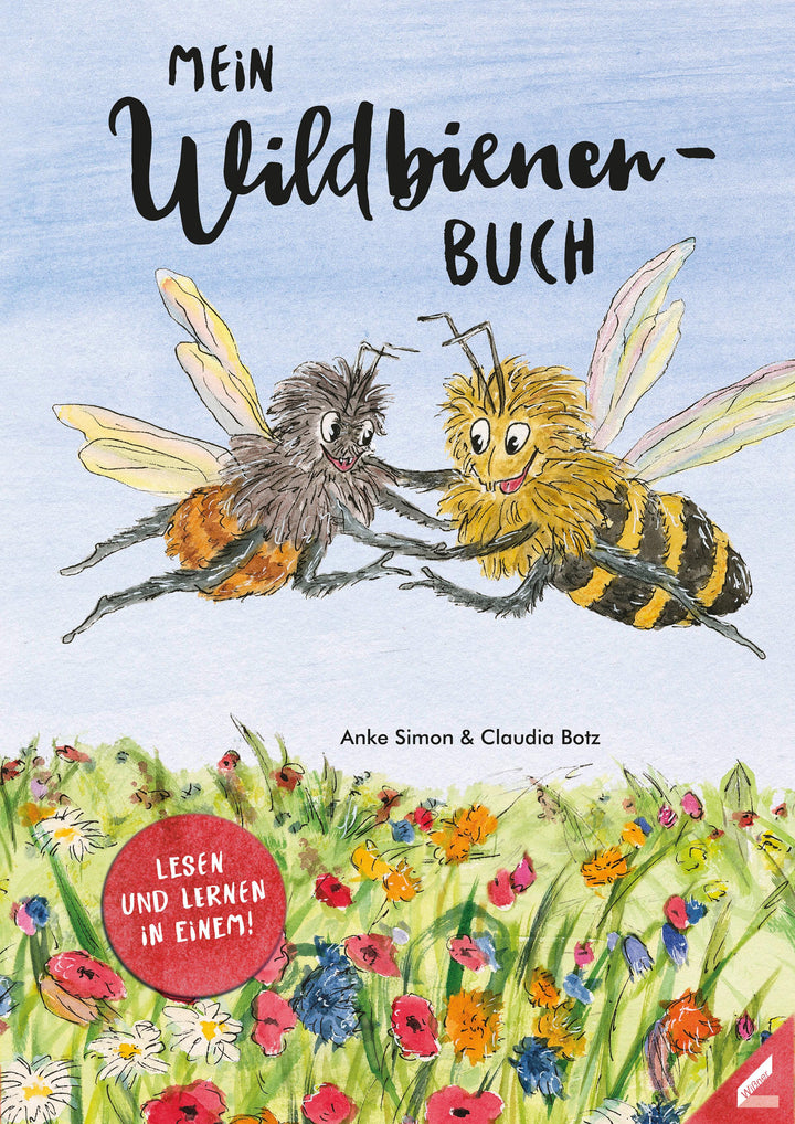 Mein Wildbienen-Buch | Simon, Anke