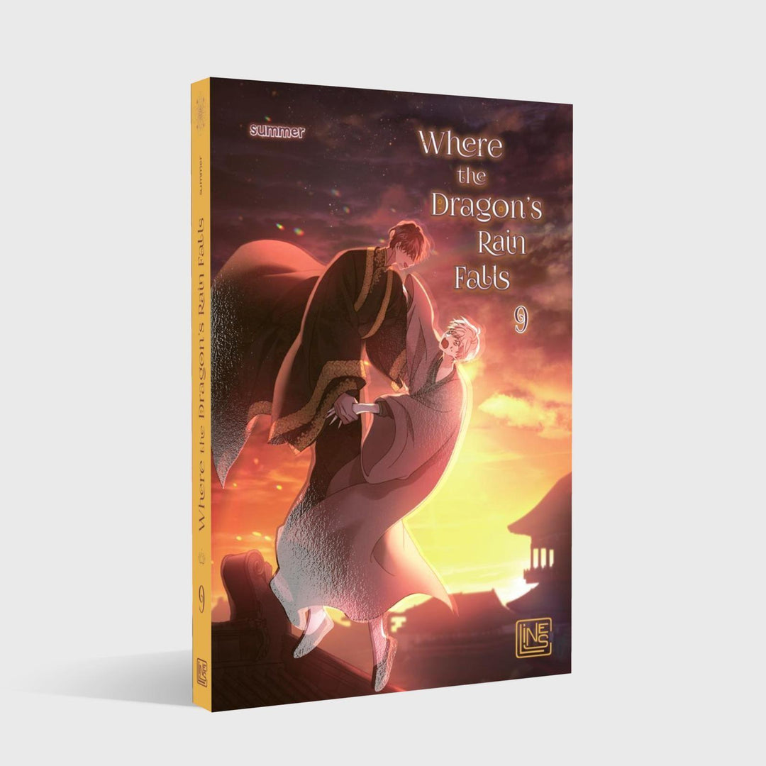 Where the Dragon's Rain Falls 9 | Summer