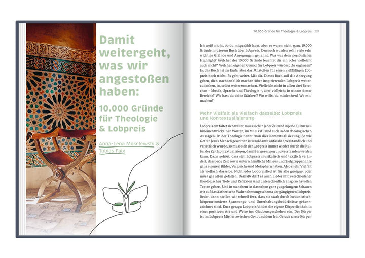 10.000 Gründe für Lobpreis | -