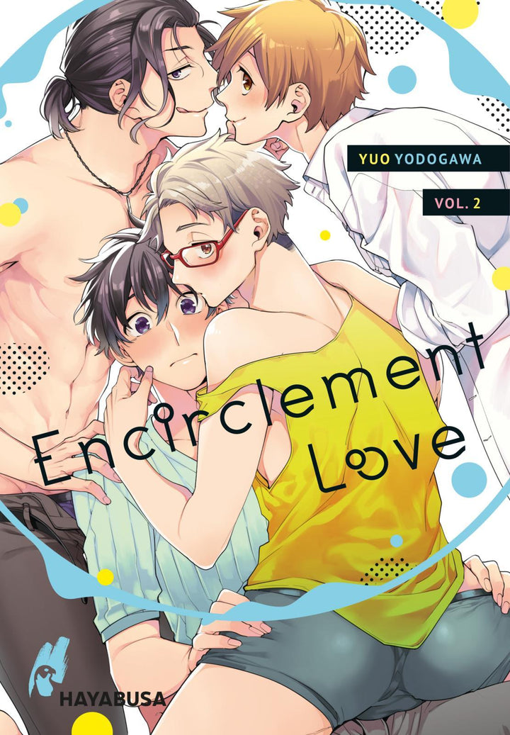 Encirclement Love 2 | Yodogawa, Yuo
