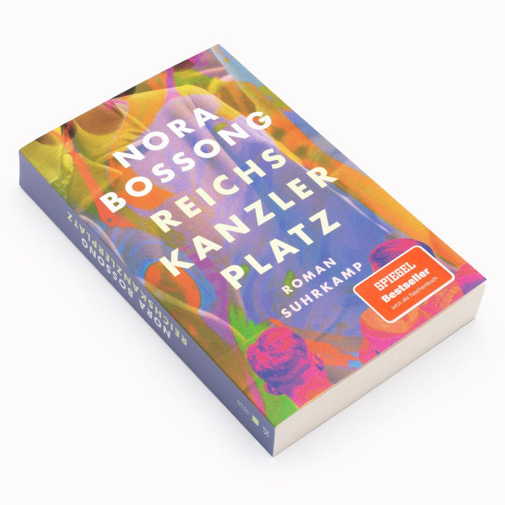 Reichskanzlerplatz | Bossong, Nora