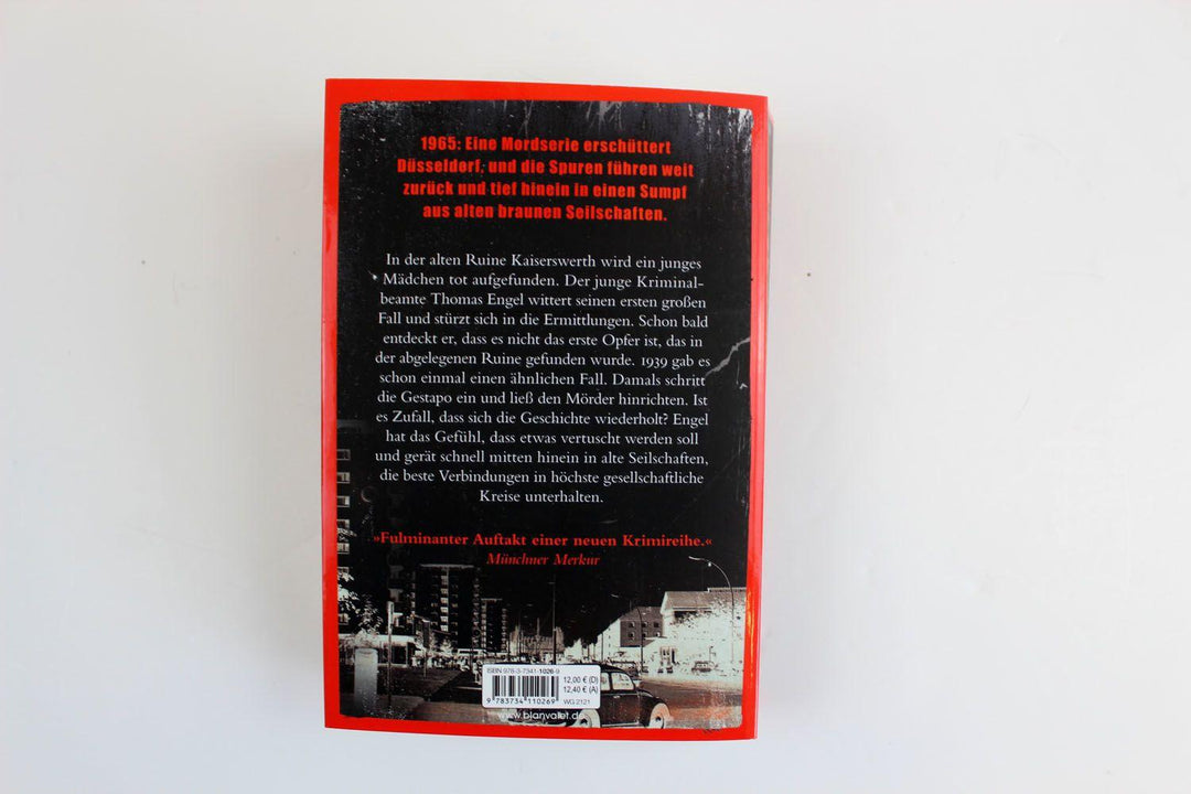 1965 - Der erste Fall für Thomas Engel | Christos, Thomas