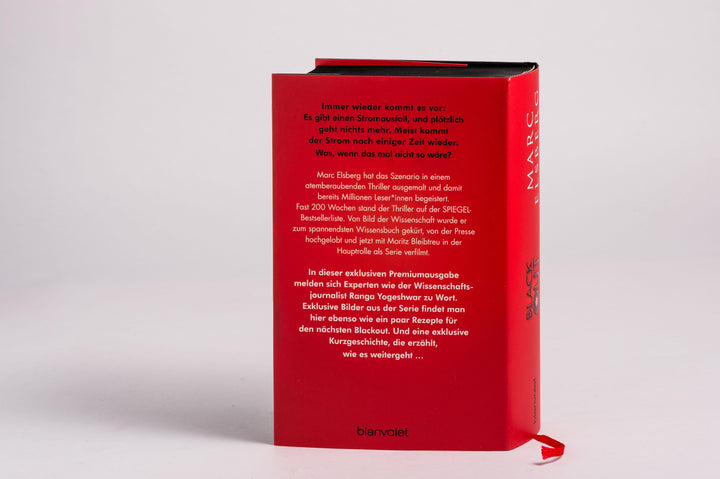 BLACKOUT - Morgen ist es zu spät | Elsberg, Marc
