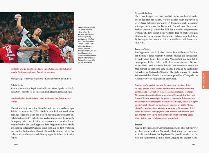 Handball | Reisner, Dino | Spaeth, Eberhard