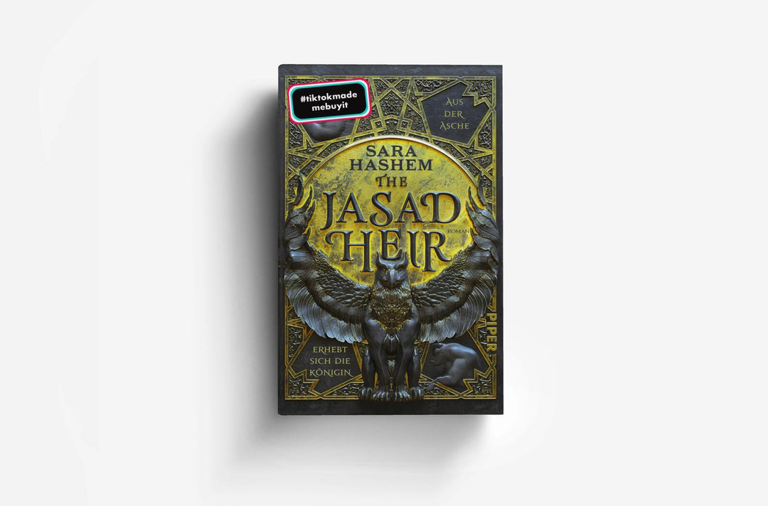 The Jasad Heir | Hashem, Sara