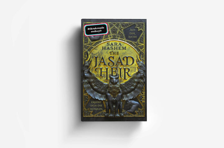 The Jasad Heir | Hashem, Sara