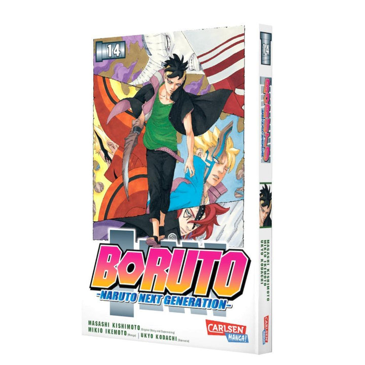 Boruto - Naruto the next Generation 14 | Kishimoto, Masashi | Kodachi, Ukyo ...