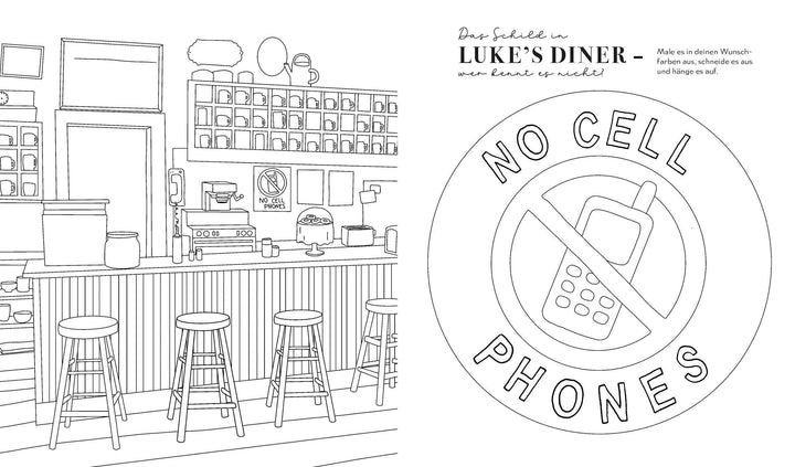 Deine Reise nach Stars Hollow | Stettner, Anne