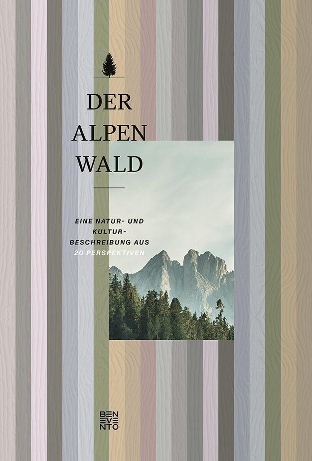 Der Alpenwald | Hochbichler, Eduard