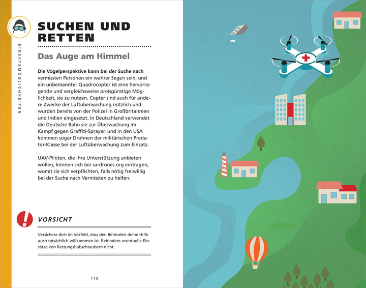 Das Handbuch für Drohnen-Piloten. Basics, Praxis, Technik, Regeln | Juniper,...