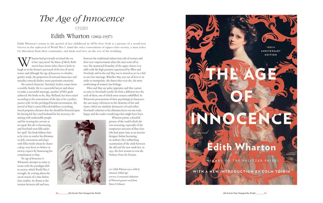 100 Novels That Changed the World | Salter, Colin