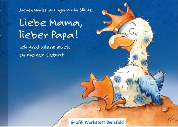 Liebe Mama, lieber Papa! | Mariss, Jochen