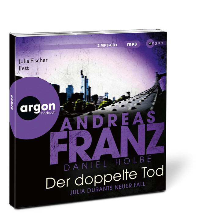 Der doppelte Tod | Franz, Andreas | Holbe, Daniel