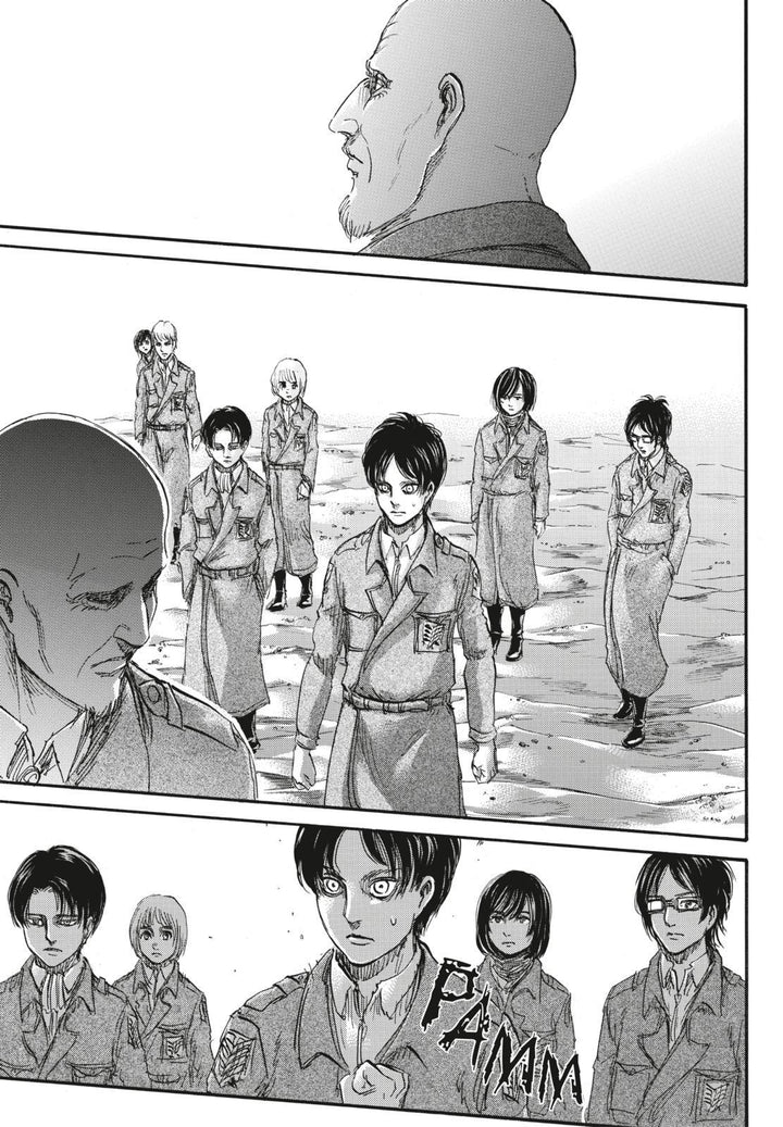 Attack on Titan 18 | Isayama, Hajime