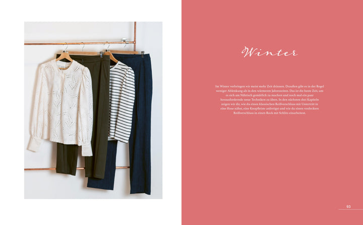 Masterclass Nähen | Westdickenberg, Ayse