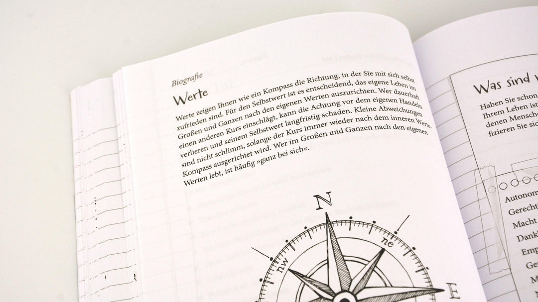 Selbstakzeptanz und Selbststärke entwickeln. Mein Reinschreibbuch | -