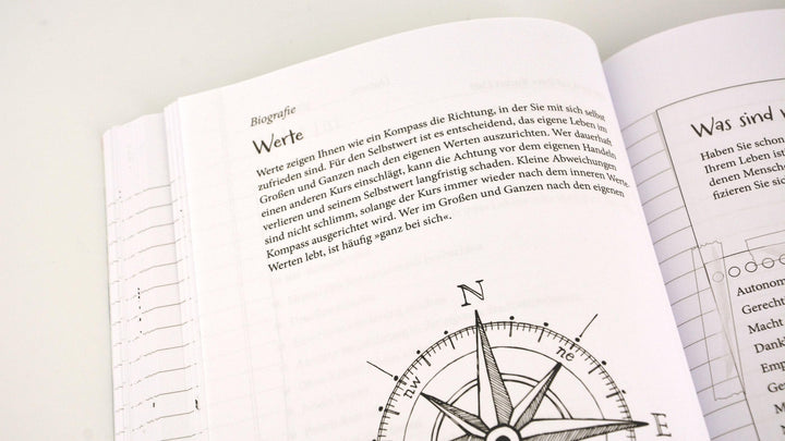 Selbstakzeptanz und Selbststärke entwickeln. Mein Reinschreibbuch | -