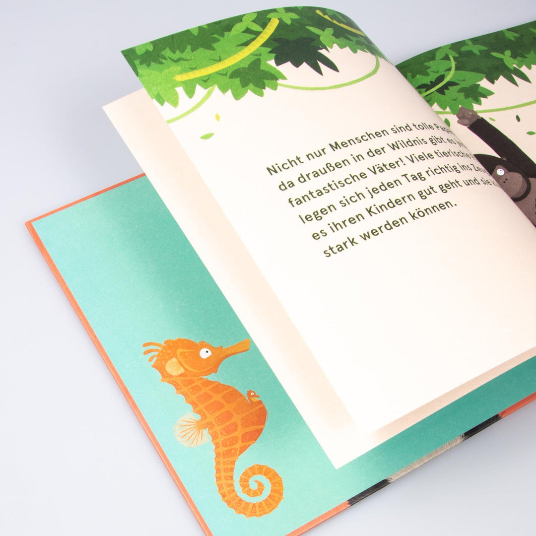 Wilde Papas | Bunting, Philip