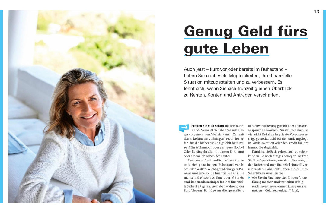 Finanzplaner 60+ | Pohlmann, Isabell