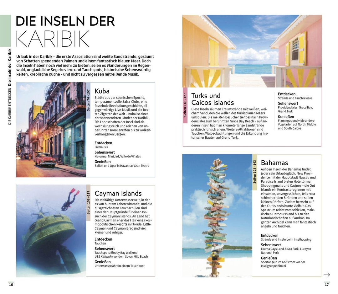 Vis-à-Vis Reiseführer Karibik | -