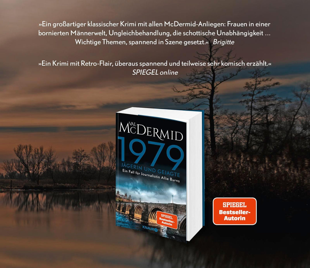 1989 - Wahrheit oder Tod | McDermid, Val