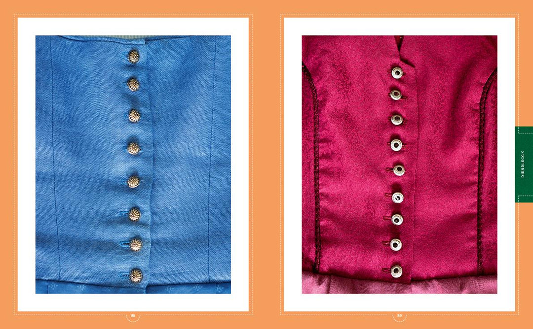 Mein selbst genähtes Dirndl | Wilhelm, Dorothea | Wilhelm, Birgitt